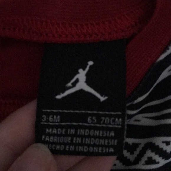 Baby Jersey - Picture 2 of 3